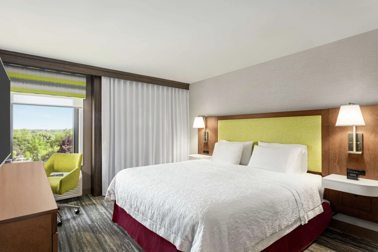 Hampton Inn Milwaukee/Brookfield