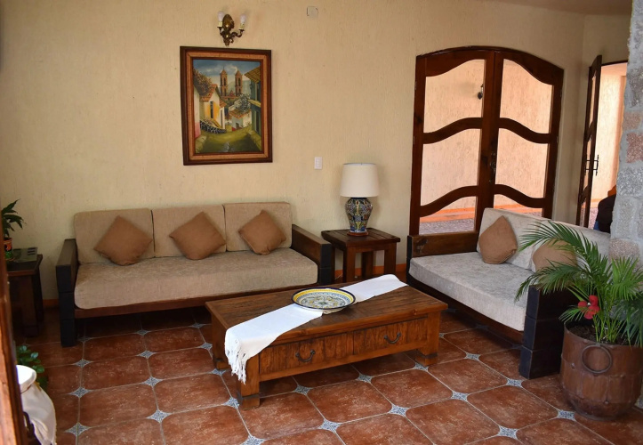 Hotel Hacienda Casagrande
