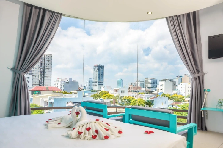 Superior Double room