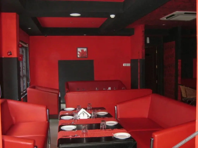 Aquarock Hotel