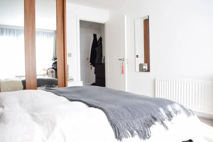 Flat In Central London