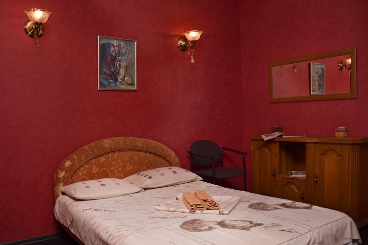 Фотография номера мотеля Святой Георгий