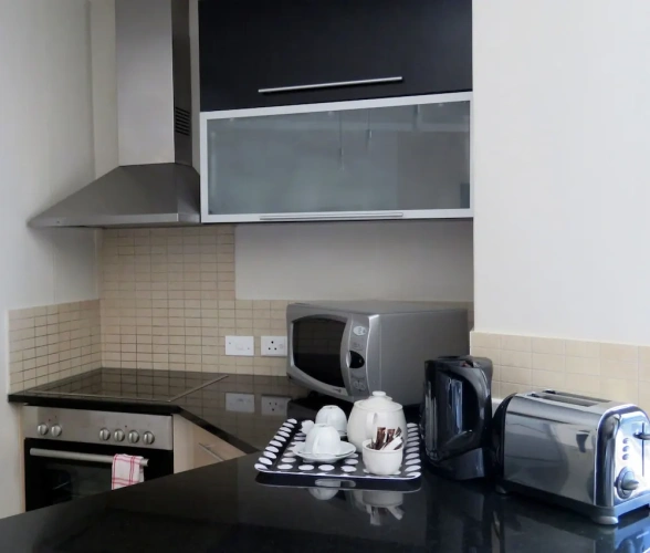 2 Bedrooms Superior Apartment with balcony