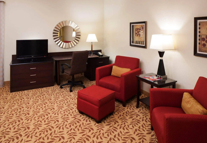 Houston Marriott Energy Corridor