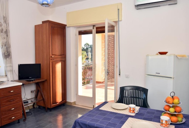 Standard Double Apartment