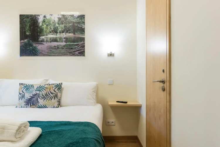 3 Bedroom Apt. with Grand Terrace
