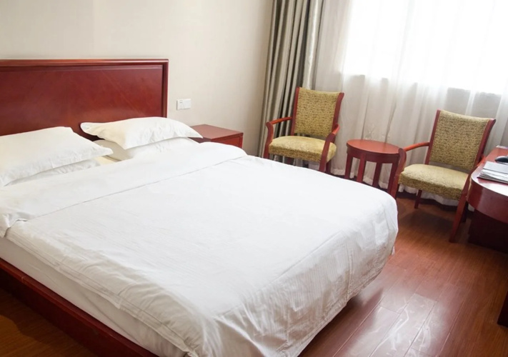 Greentree Inn Suzhou Station Hotel