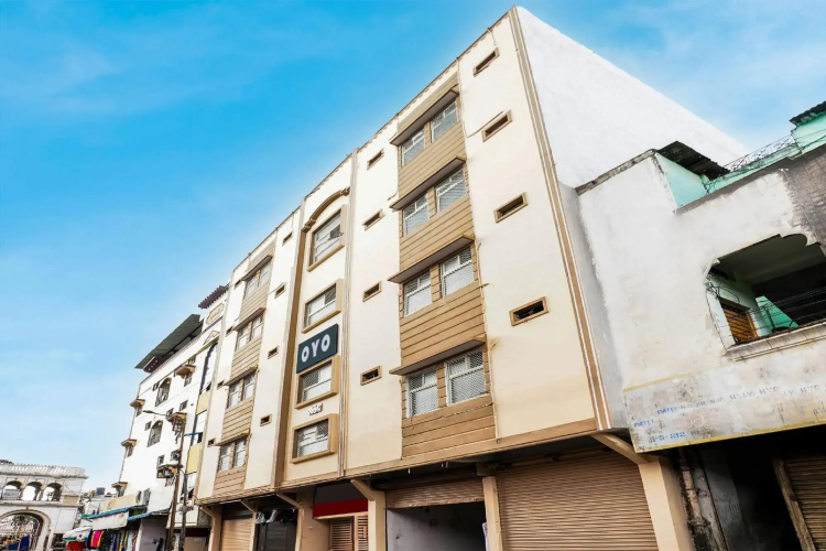 Hotel O Aroma Classic Near Nampally Main Railway Station - Hyderabad