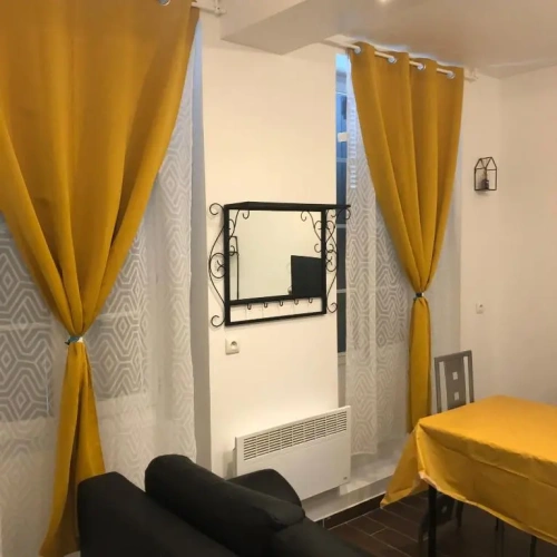 1 Bedroom Double Apartment