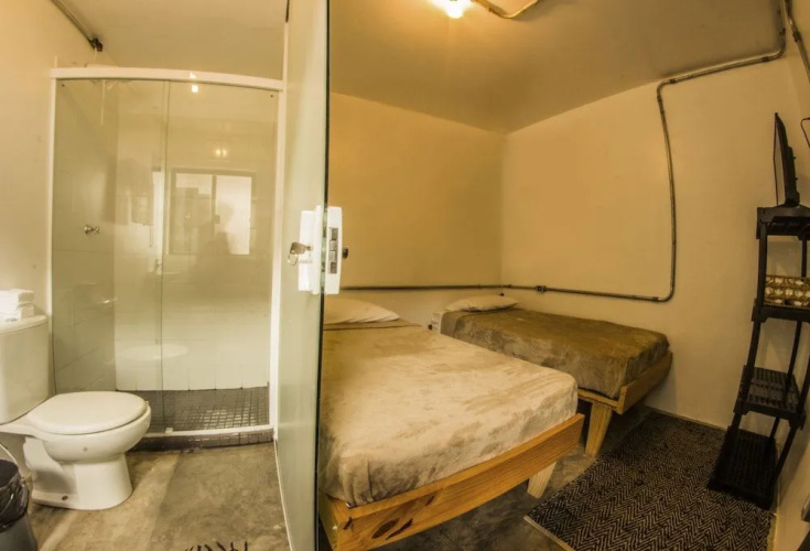 SP011 Hostel