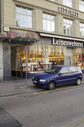 Hotel City Am Bahnhof photo 10