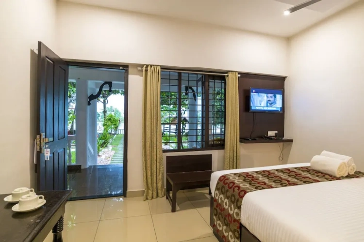 Luxury Double room