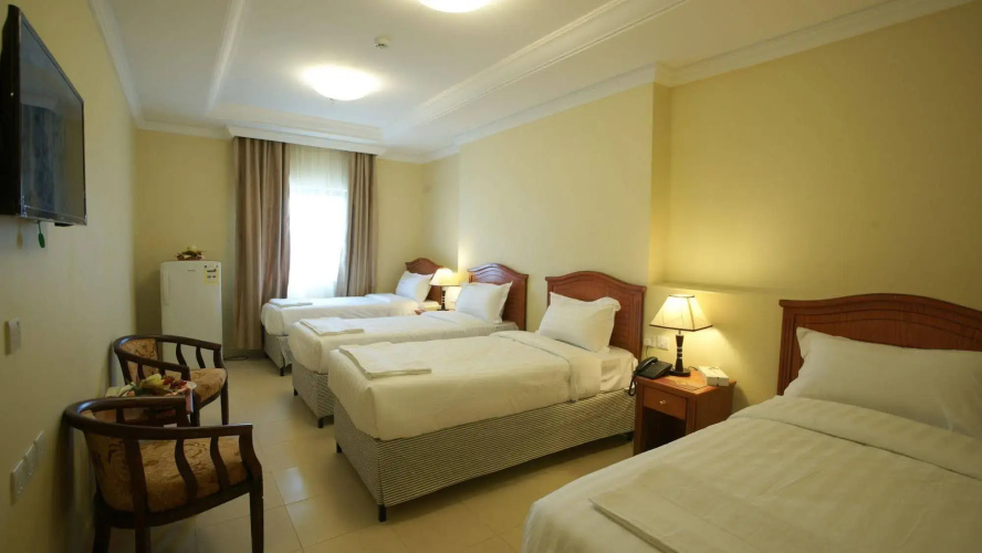 Al Azhar Palace Hotel