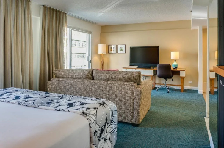 Oasis Hotel Waikiki