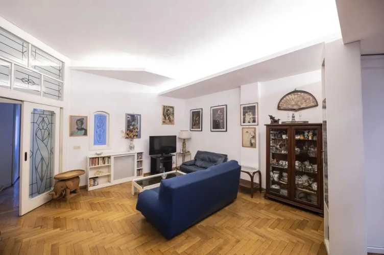 Trastevere 2 BR Cozy Apartment