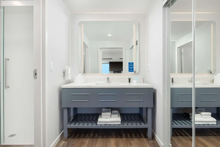 Deluxe Double Suite
