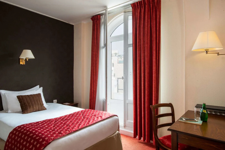 Hôtel Abaca Messidor by HappyCulture