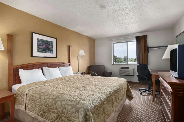 Standard Double room
