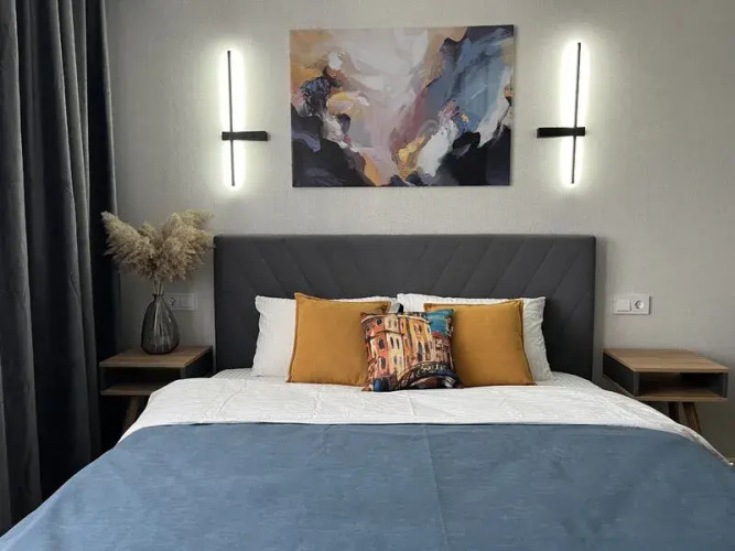 Фотография номера квартиры Апартаменты Эль Апарт на ул. Северная, д. 2А