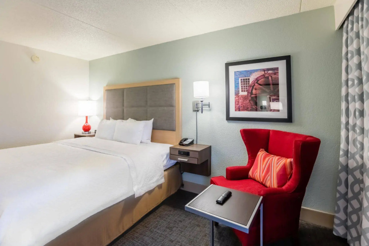 Hampton Inn St. Charles St. Peters