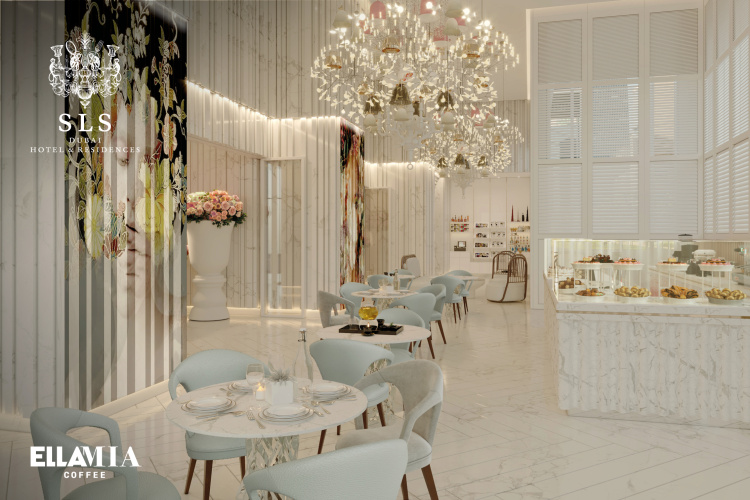Sls Dubai Hotel And Residences photo 39
