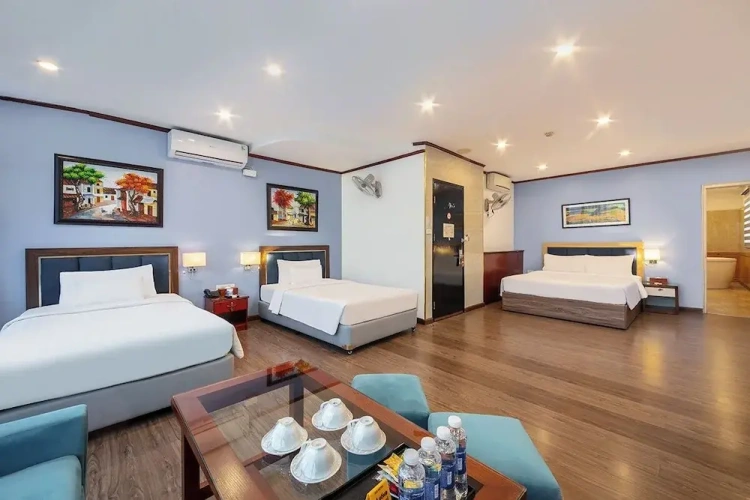 Executive Suite with balcony