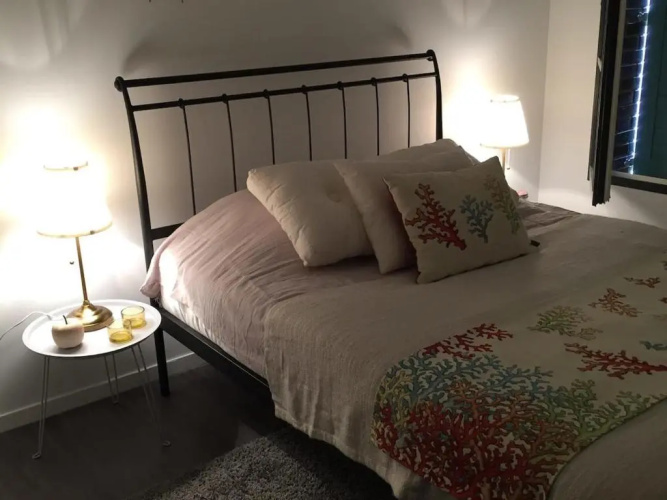 Beautiful ground floor 2 bedroom apartment