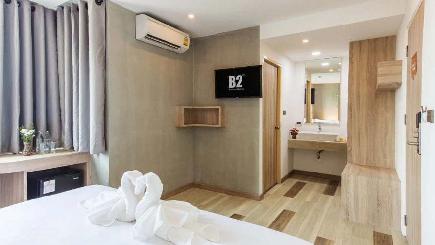 B2 Ubon Premier Hotel