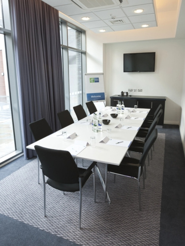 Holiday Inn Express Manchester City Centre - Arena photo 24