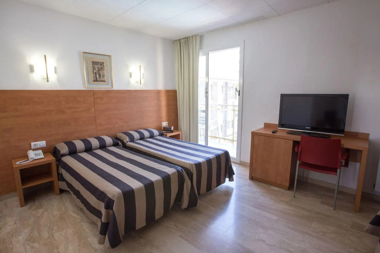 Cleopatra Spa HotelOver view