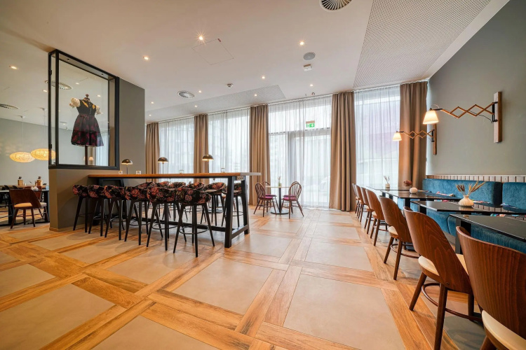 Vienna House Easy by Wyndham Freiburg photo 25