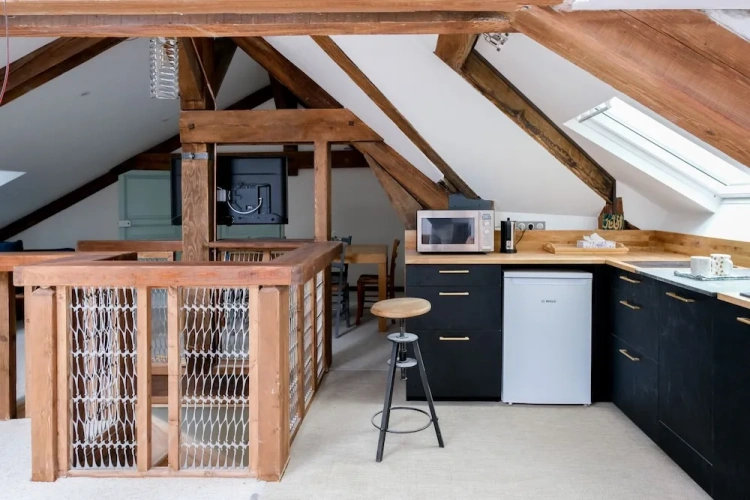 Classic Penthouse room