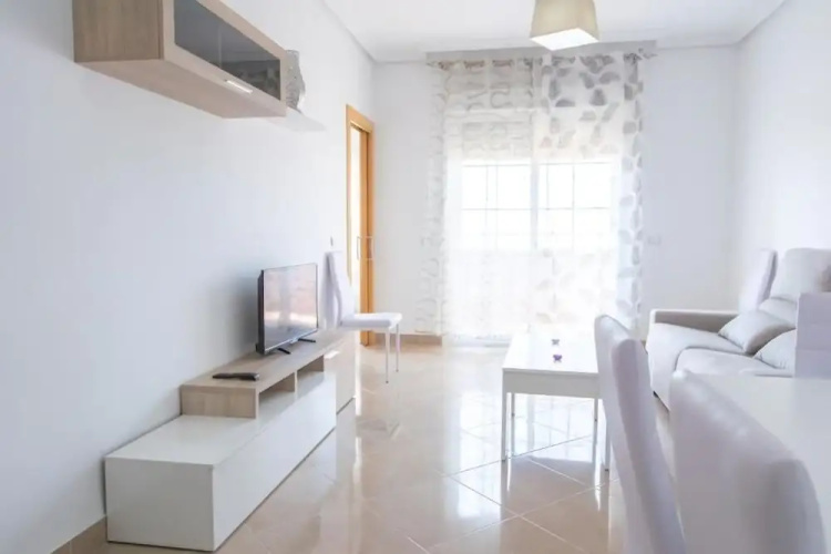 Apartamentos Completos III Carlos III