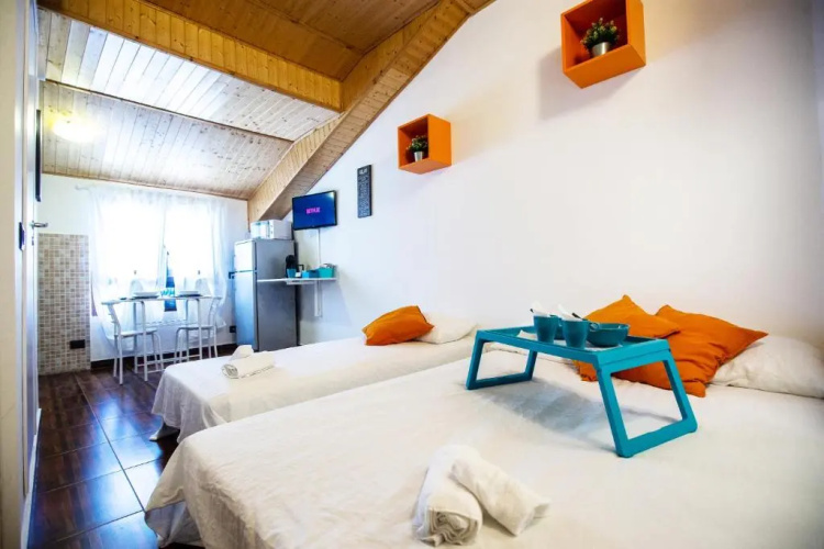 Apartment viale Monza 83