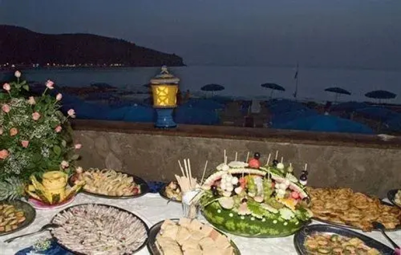 Hotel Il Gabbiano Palinuro