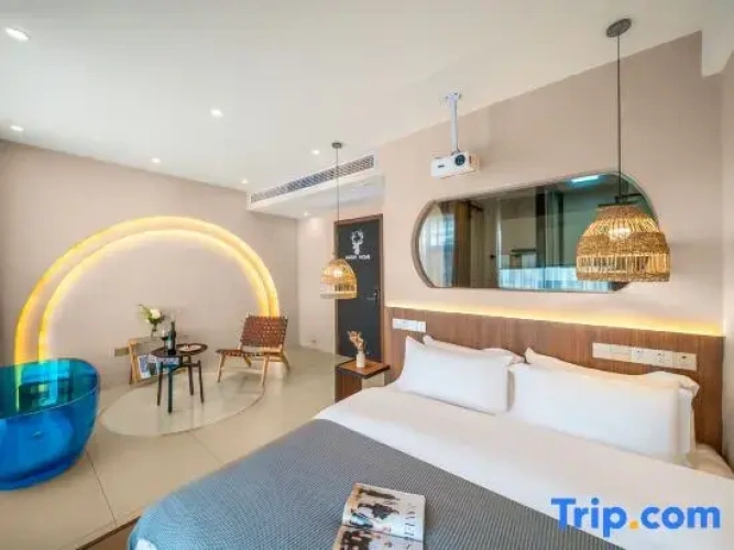 Standard Double room with panoramic view