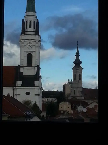 Downtown Apartment Miskolc