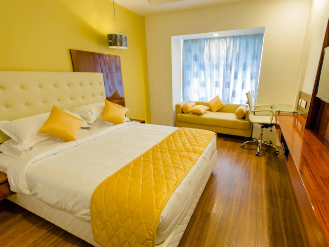 Hotel Southern Comfort