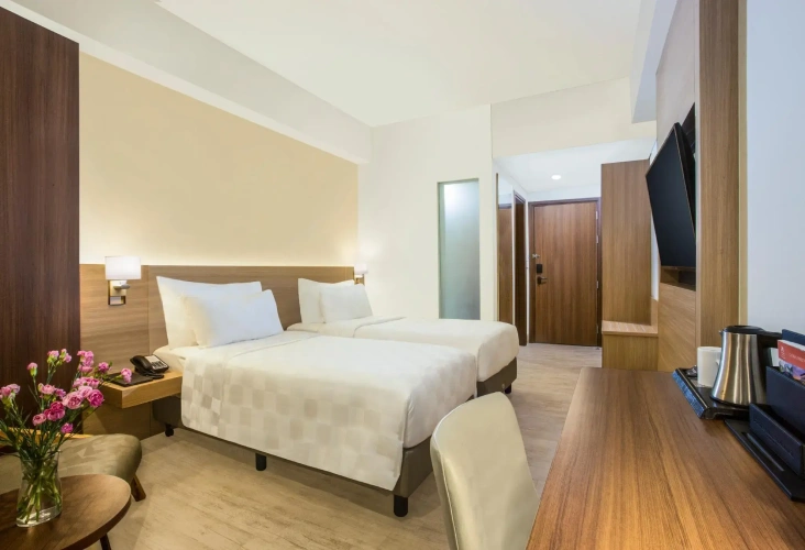 Superior Double room