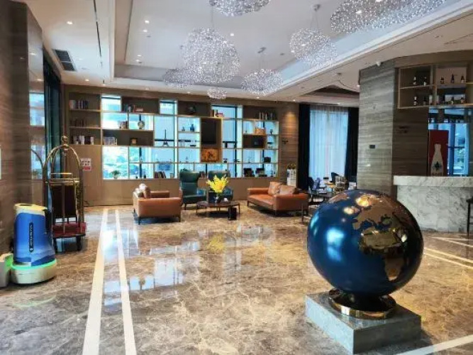 Kyriad Marvelous Hotel (Haifeng Bus Terminal)