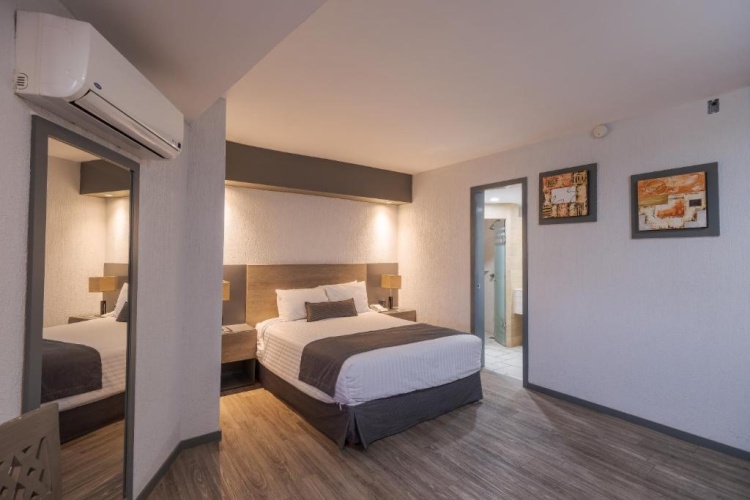 Standard Double room