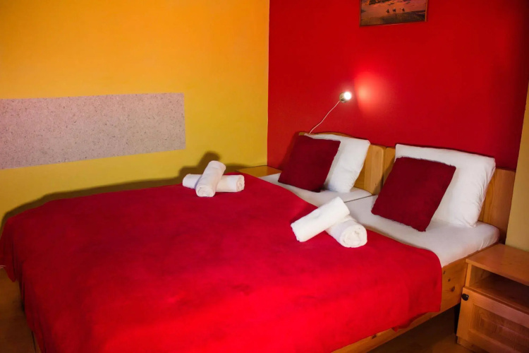 Apartmány Renomal