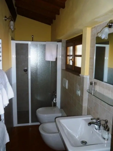 Standard Double room with view