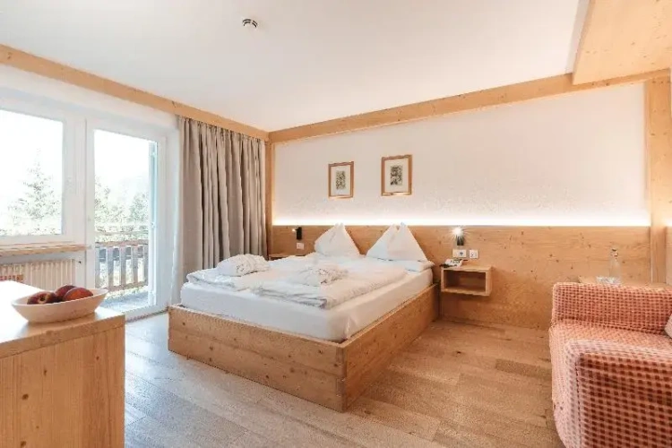 Standard Double room with balcony