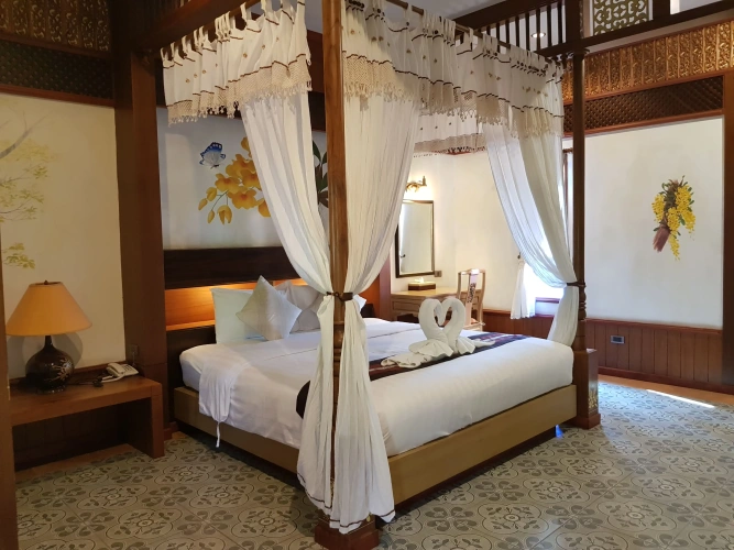 Deluxe Double Villa