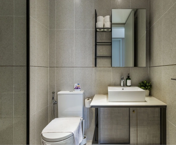 2 Bedrooms Suite