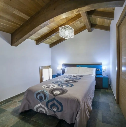 3 Bedrooms Duplex Cottage