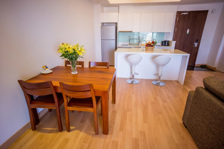 Bellevue Serviced Apartments