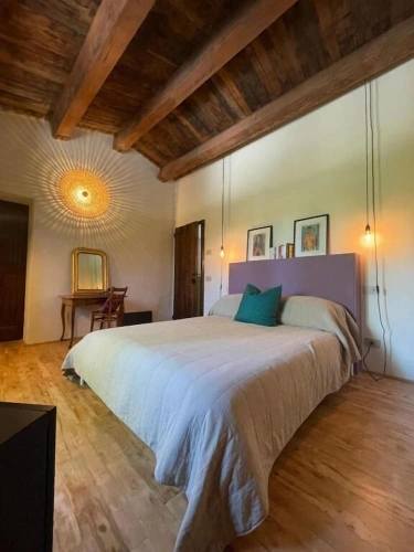 Comfort Double room with garden view