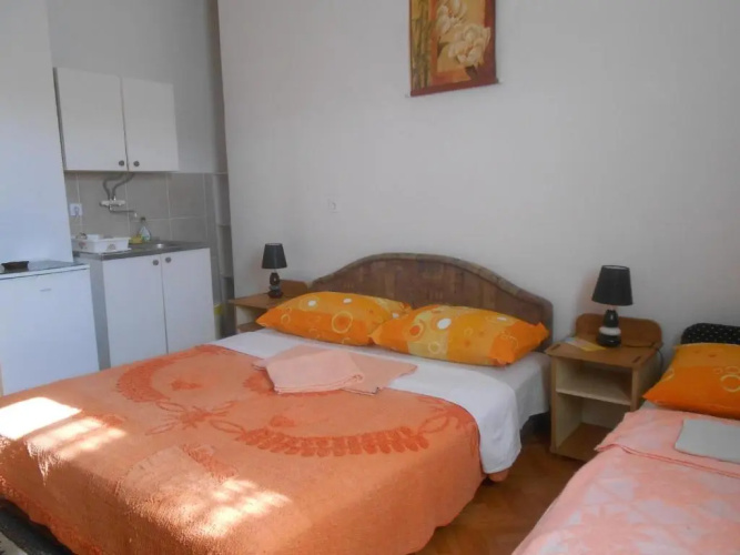 Apartments & Hostel Zdrava Hrana